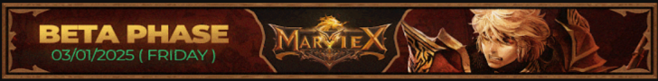 Marviex Online banner