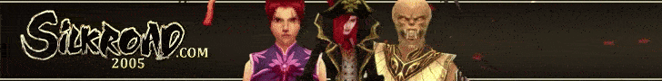 Silkroad Online 2005 - The Home of SRO Lovers banner