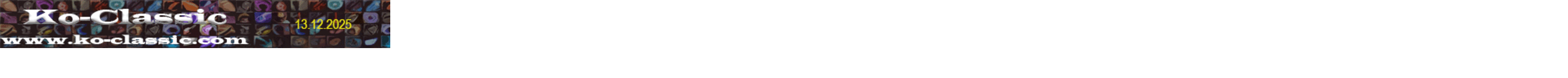 KO-CLASSIC - OFFICIAL 13.12.2025 22:00 GMT+3 banner