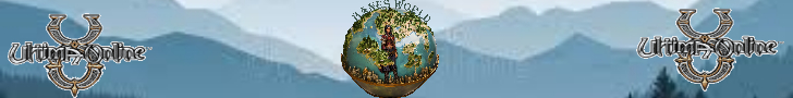 Banes World Ultima Online banner