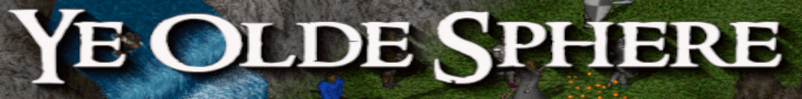 Ye Olde Sphere banner