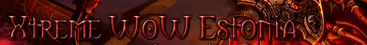 Xtreme WOW Estonia by weallplay.eu banner