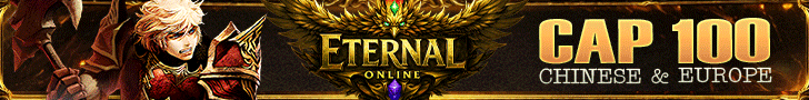 Eternal Online banner