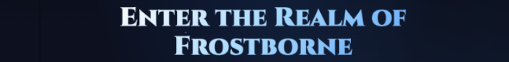 frostborne banner