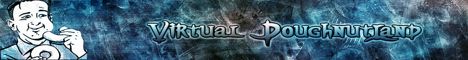 Virtual Doughnutland banner