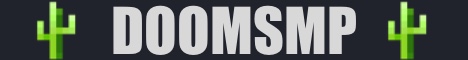 Doom SMP banner