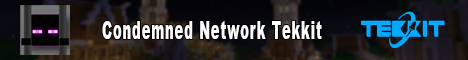 Condemned Tekkit Main banner