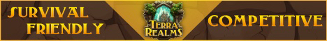 TerraRealms banner