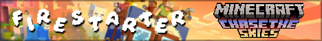 Firestarter - Community-driven 1.21 SMP banner