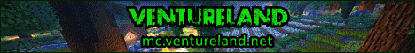 VentureLand RPG banner