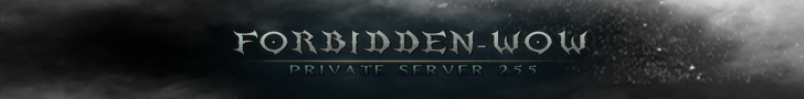 Forbidden-WoW 255 banner