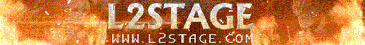 Stage banner