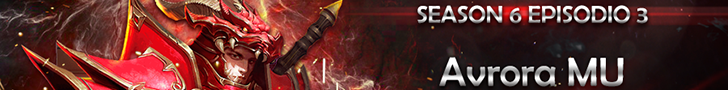 AvroraMU Season 6 Episode 3, Dynamic EXP banner