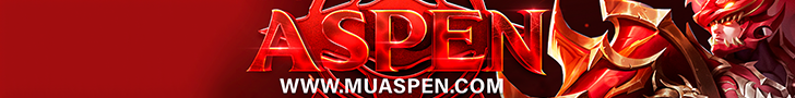 MuAspen Season 3 | Farm & PvP server |1 Year online banner