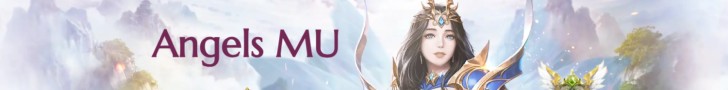 Angels MU — A Smooth, Balanced & Fair MU Online Server banner