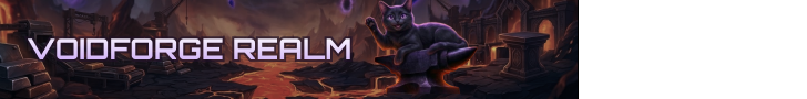 VoidForge | WotLK 3.3.5a banner