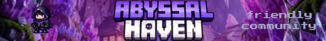 Abyssal Haven banner