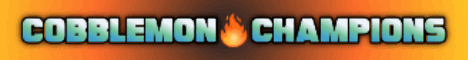 Cobblemon Champions banner