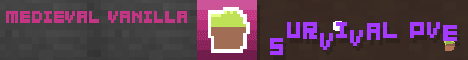 Medieval Vanilla banner