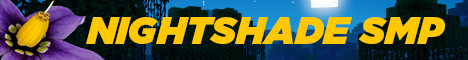 NightshadeSMP banner