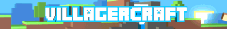 VillagerCraft banner