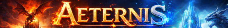 Aeternis MU | Season 21| New Realm banner