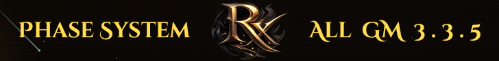 Project Rx - All-GM RP banner