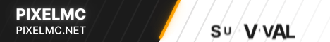 PixelMC banner