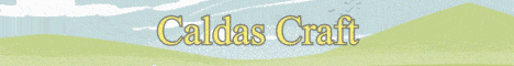 CaldasCraft banner