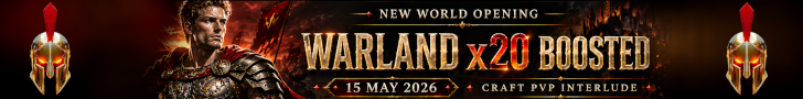 L2Warland.com banner