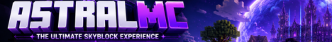 AstralMC banner