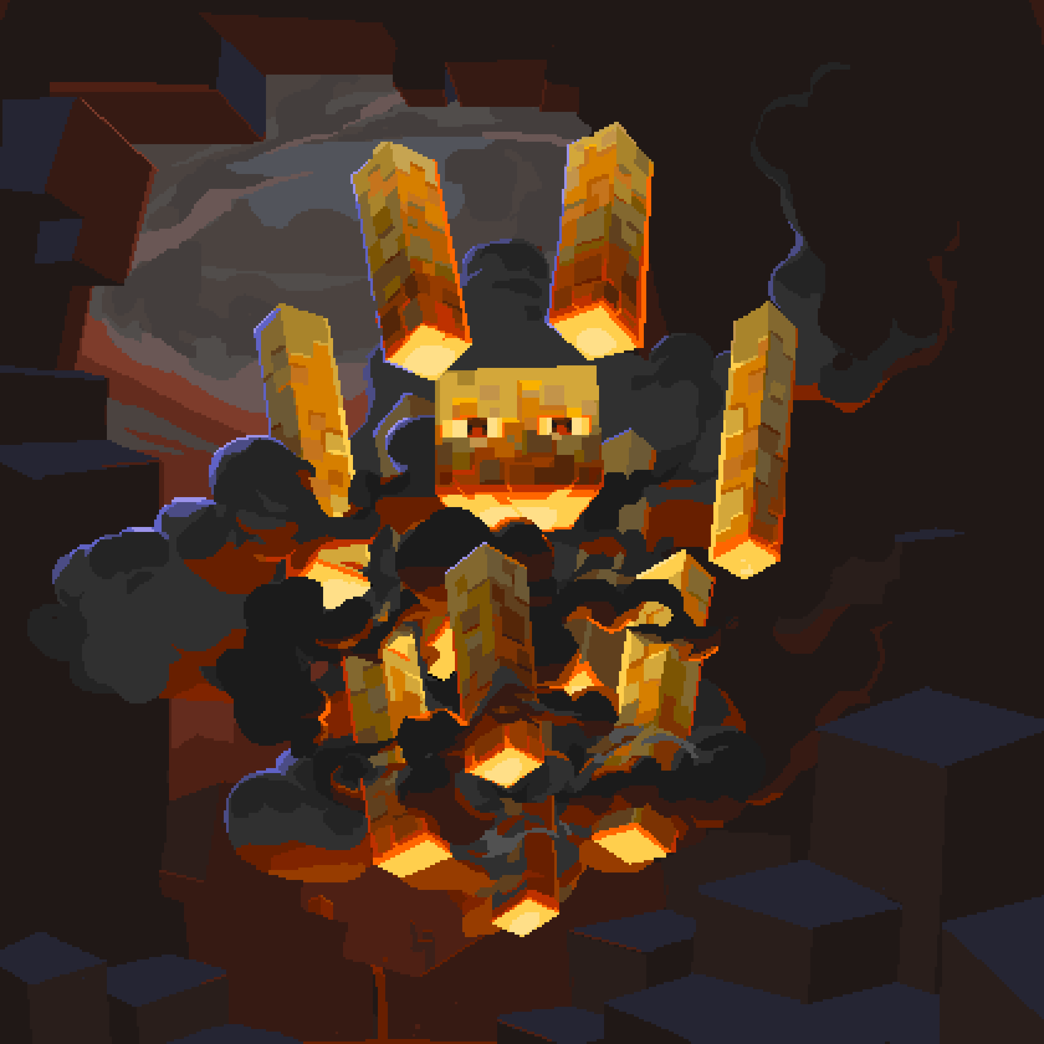 BlazeWorldSurvival banner
