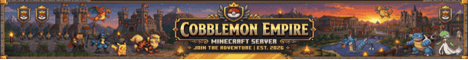 Cobblemon Empire banner