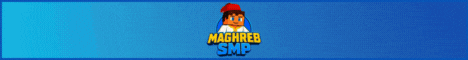 MaghrebSMP banner