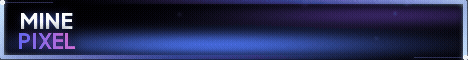 MinePixel banner