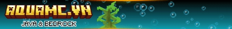AQUAMC banner