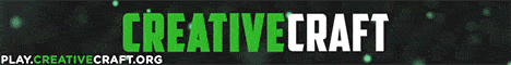CreativeCraft banner