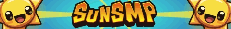 SunSMP - The BEST SMP banner