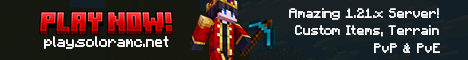 SoloraMC banner