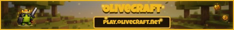 OliveCraft banner