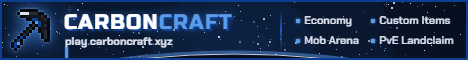 CarbonCraft banner