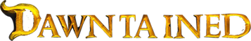 Dawntained RSPS BACK Official Logo