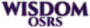 Wisdom OSRS