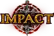 👑 Impact.gg – #1 PvP & PvM Official Logo