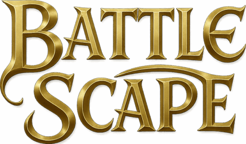 ⚔️ BattleScape 💰 OSRS Eco 📲 Mobile ☠️ Events Official Logo