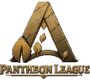 August⭐Pantheon League May 31⭐US/EU/OCE Worlds Logo