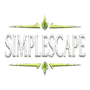 ⭐️ SimpleScape⭐️ - MOBILE OUT NOW! Logo