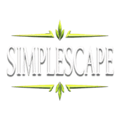 ⭐️ SimpleScape⭐️ - MOBILE OUT NOW! Official Logo