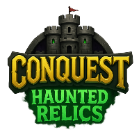 ⚔️ Conquest - Grid Master | Haunted Season 👻