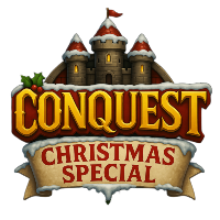 🔥Conquest - New Season Coming May 22nd🔥 Official Logo